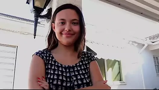 İlk gırtlak sikişi 2 - bölüm 2