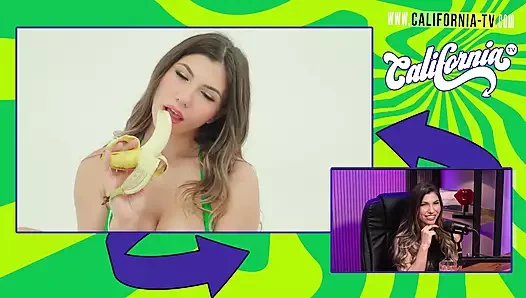 Dönme dolapta seks yaptım