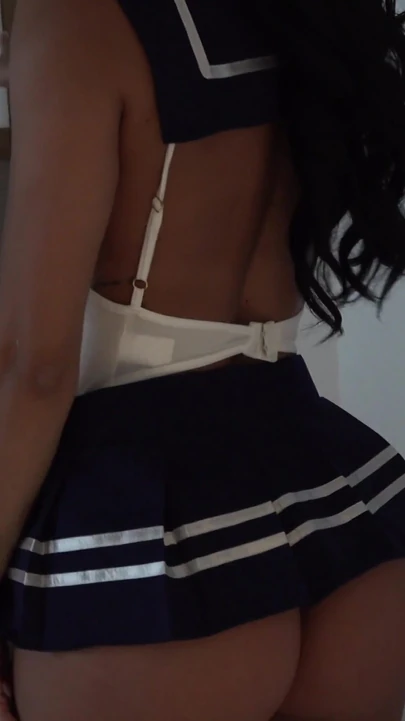 Görebileceğin en iyi vücut. Çok hızlı boşalmamaya çalış | Klip 1