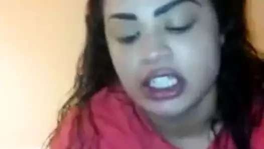 açgözlü saksocu canavar