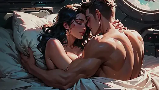Don’t Be Afraid Hot Fuck of Julie - Part 2