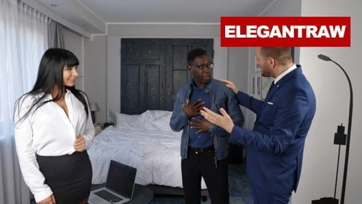 Çift nüfuz gizli milf