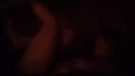 evli çift yapar aşk ve boşalan içeride