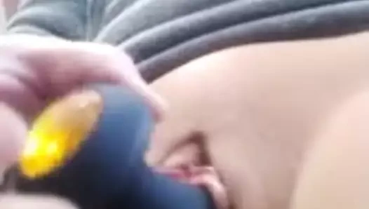 İş yerinde klitoris orgazmı