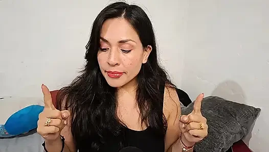 ASMR RAHATLATıCı YÜZE TEMIZLIK (İSPANYOLCA ROL YAPMA)