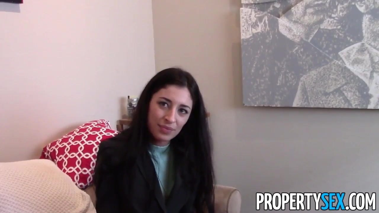 Propertysex - emlakçının sürtük olduğu ortaya çıktı