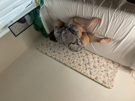 Head Teacher wants young black boy to sniff her pussy