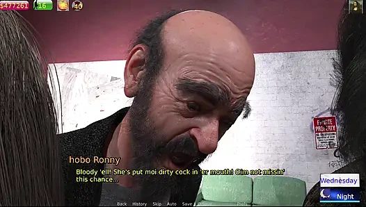 Doyumsuz Karım Alice Bölüm 20