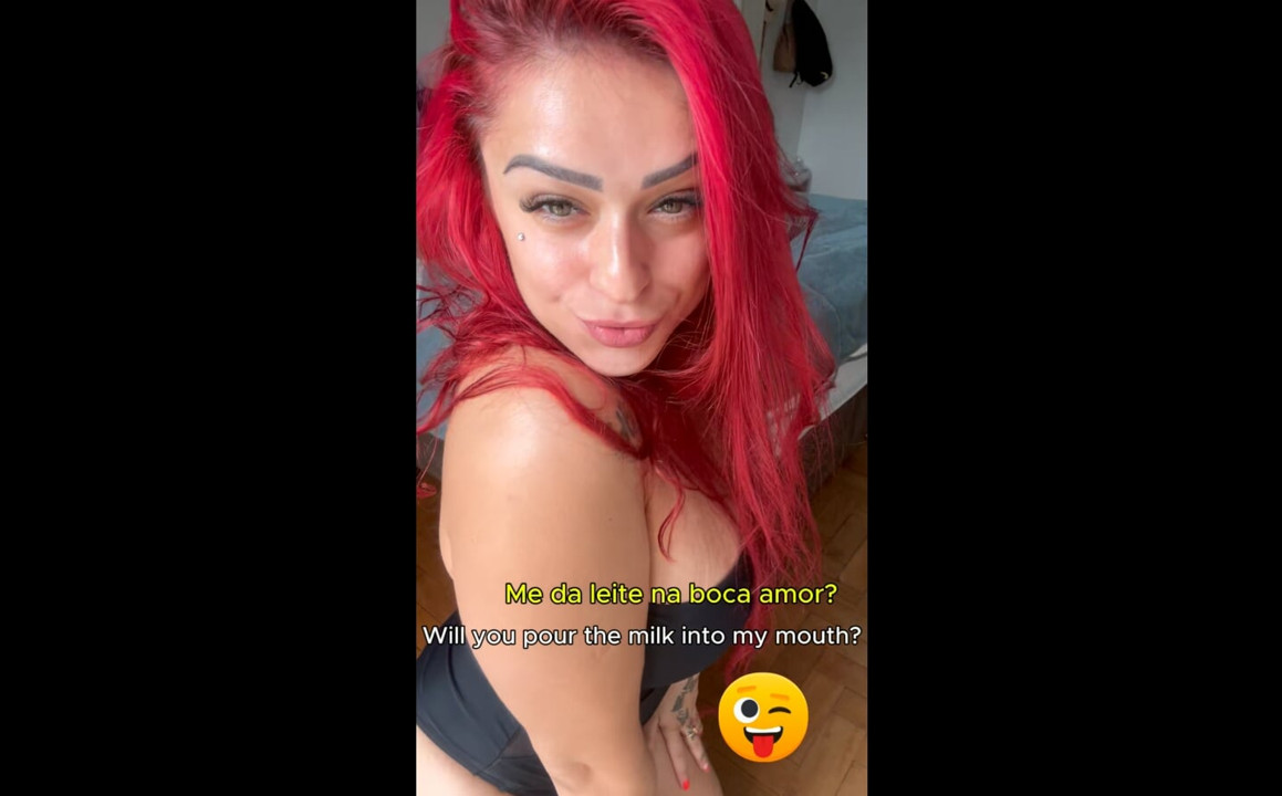 Tek istediğim süt!