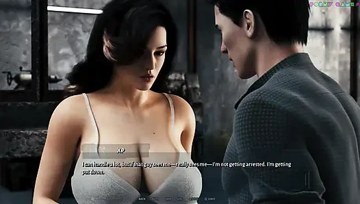 1thousand'ın sibernetik baştan çıkarma - bayanlarla düzeltmeler yapma 31