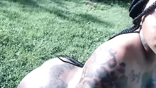 Kremsi egzotika'nın kamera şovu