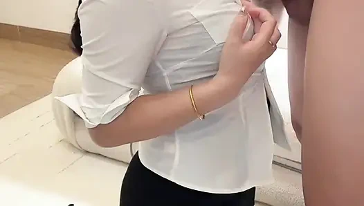 Otele gel: Otel misafirleriyle seks yapmayı seven bir temizlikçi