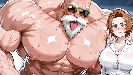 Roshi (db) X Masaki (çamaşır suyu)