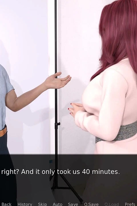 Erotica 12 - Ren'in Madison ve gizemli kızla fotoğraf çekimi çıplaklar gönderiyor