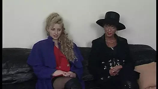 deutsch retro filme amateure die echten sex vor der Kamera