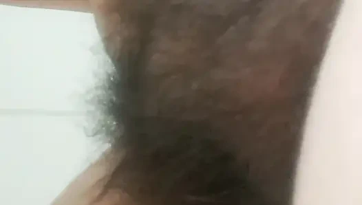 Üvey anne fışkırtarak gerçekten güzel bir orgazm yaşıyor