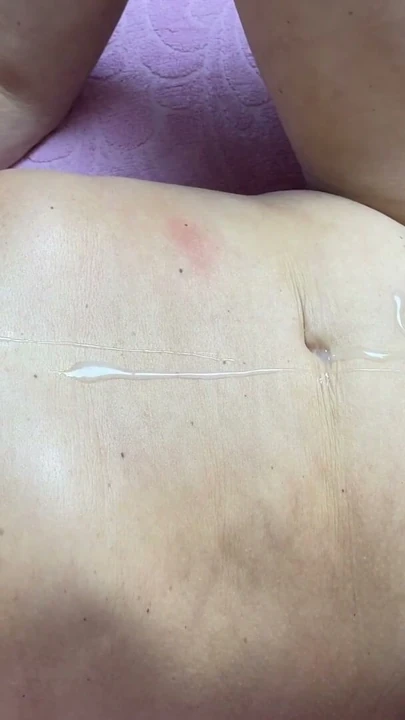 üvey anne şişman amını sikmesine izin verdi | Klip 2
