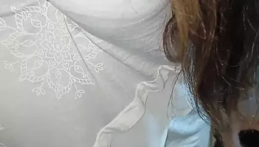 Nisha bhabi ki chudai 1 mahine k baad.. Boli bahut maza aa raha hai