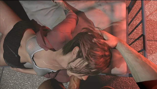 Wet pussy can't wait Ellie l Hentai Uncensored