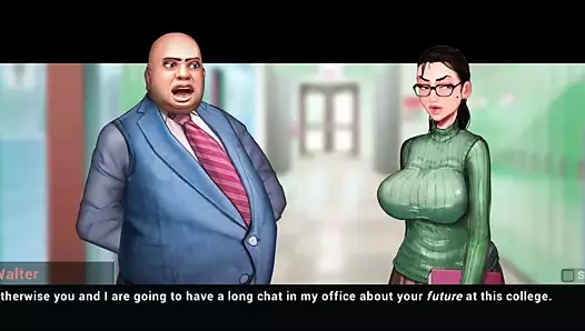 Taffy masalları #2 komşuyu gözetliyor