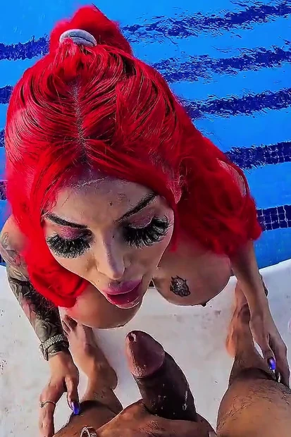 Дикий минет под солнцем