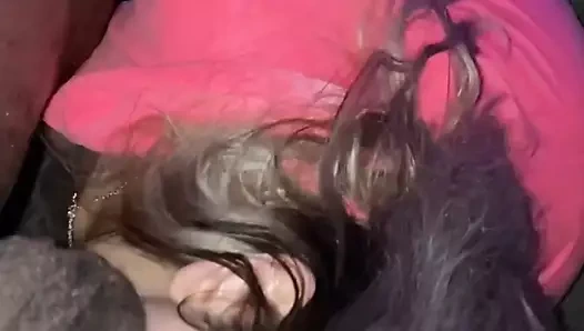 Kalın büyük zenci