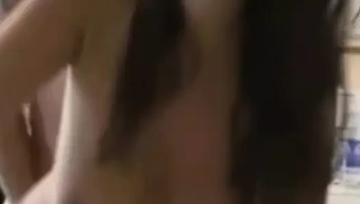 Mutfak ısısı seksi seans