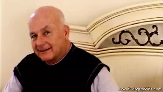 Koca Haydi onun eş sikme başka bir adam içinde onun önünde