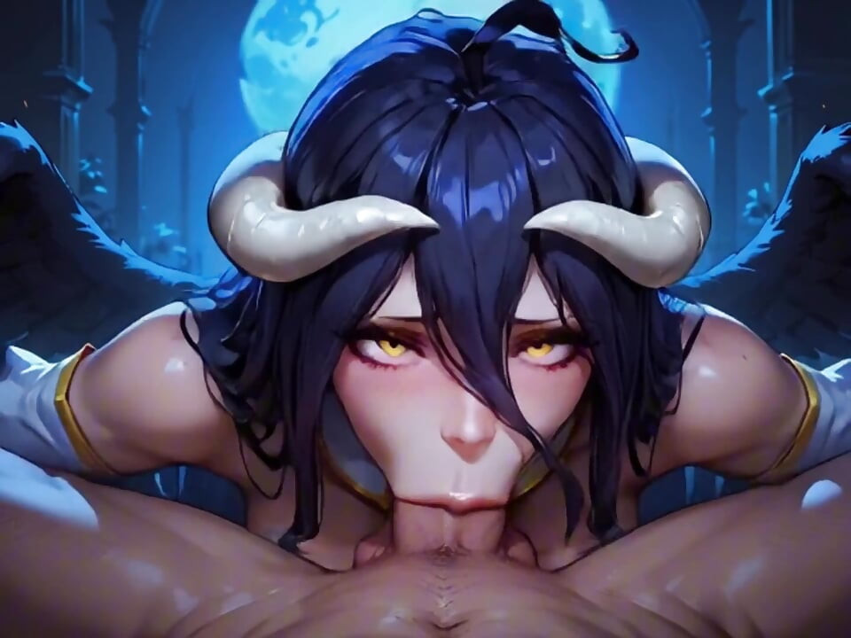 Ai anime: güzel ve seksi bir iblis kız sikiyorum
