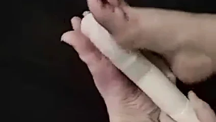 Seksi civciv footjob vibratör bölüm 2