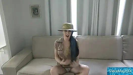 Ormanda büyük zenci yarağıyla grup seks