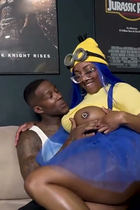 Minions xxxotik angelz versiyonu