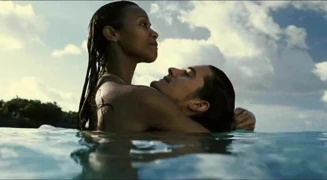 Zoe saldana - sığınak