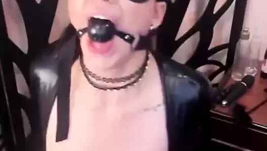 Ateşli bdsm seks 89