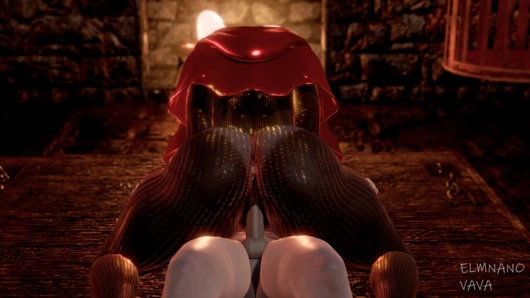 Silksong knows how to handle cocks Part-2.