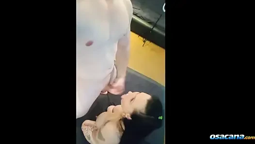I love fucking a friend's mom's friend of mine