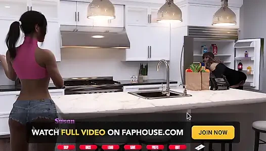 Шаловливые соседи - v1.05 - часть 2