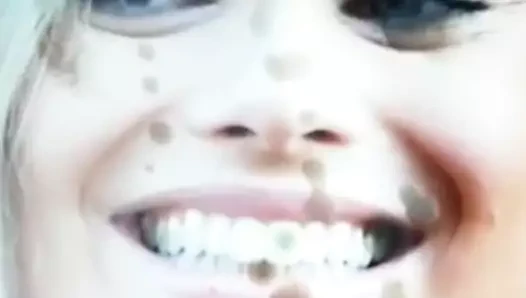 Bir kez daha... iyi ki doğdun bebeğim...margot