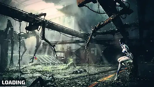 Subverse - bölüm 2 robot oral seks ve seksi doktor orta yaşlı seksi kadın! Loveskysanhentai tarafından