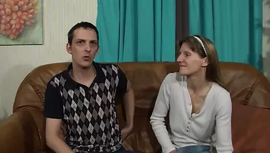 Gerçek Alman seks - bölüm 5