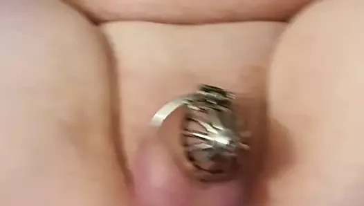 Iffet korkak gf yapay penis ...