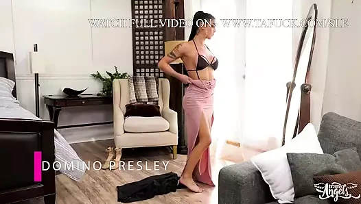 Akşam yemeğinde d koymak Transangels