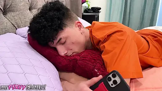 Mypervyfamily - Gigi Dior ve Ethan Seeks ile kamera arkası!