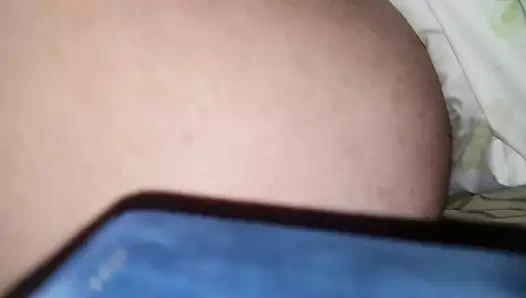 Büyük göt boşalması