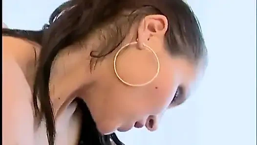 Çift penetrasyon ve anal sert üçlüyle