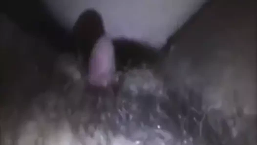 o büyük klitoris emiyor