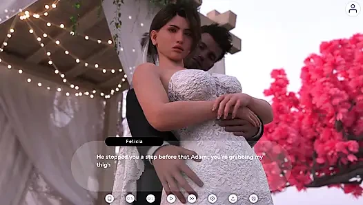 Uçucu bir evlilik - bölüm 4 - bölüm 2