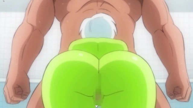 Ejderha topu kayıp bölüm - broly Cheelai'nin büyük göğüslerini sikiyor