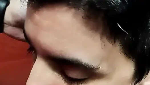 Quickie! Frankfurtlu kızın içine sakso ve boşalma! (ve Black Jeans)