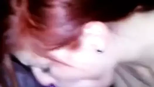 Kızıl saçlı şeytan gibi esiyor